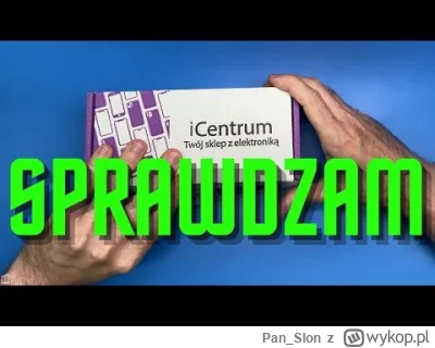 Pan_Slon - @adrneu: mozesz kupic i podesłać do mnie na weryfikacje tak jak na filmiku...