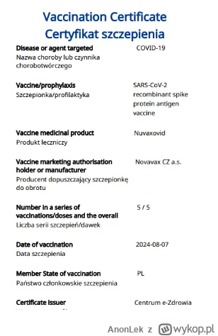 AnonLek - #koronawirus #covid19