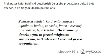 pioooo4410 - #peretti  1300 metrów, ten który był trzeźwy i na to pozwolił również je...