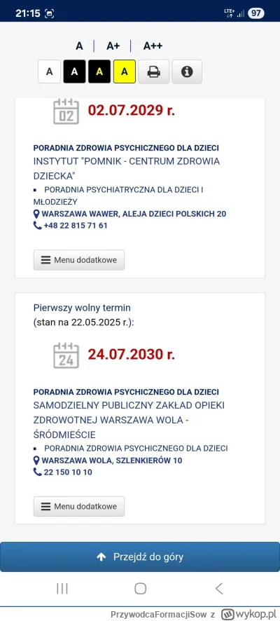 PrzywodcaFormacjiSow - To nie kłamstwo. Takie terminy są. Nawrocki mówił o tym