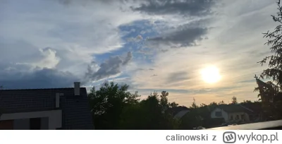 calinowski - @cytmirka: też wczoraj podziwiałem niebo