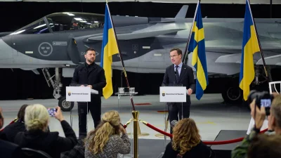 yosemitesam - #rosja #ukraina #wojna #nato 
Ukraina oficjalnie wybrała swój przyszły ...