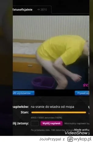 JoJoPrzypal - @bartony-3005: Patologia była wszedzie ale tylko jeden aktor srał do wi...