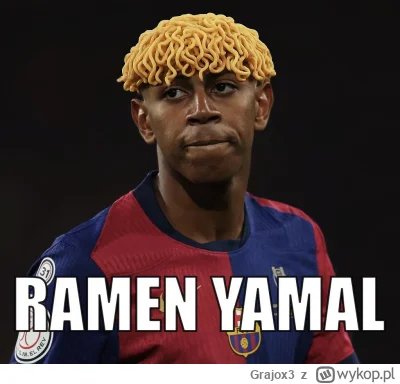 Grajox3 - ( ͡° ͜ʖ ͡°)

#mecz #fcbarcelona