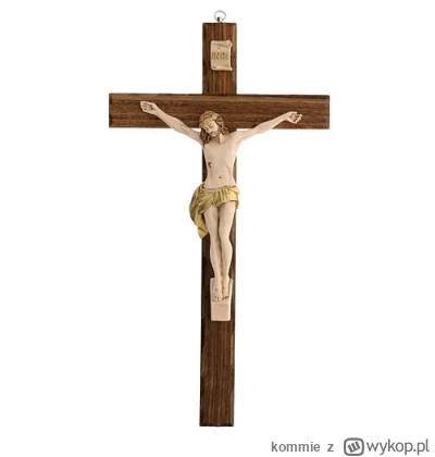 kommie - #bekazkatoli #bekazprawakow 

To jest Krucyfiks nie Krzyż. I jest wyłącznie ...