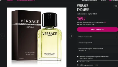 Fishwater - Kupilem sobie te perfumy w rossmanie na promce w ciemno, 150zl jakos z 30...