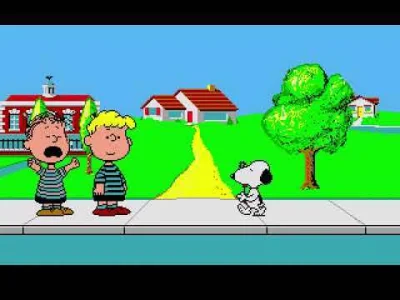 RoeBuck - Gry, w które grałem za dzieciaka #65

Snoopy and Peanuts

#100gierdzieciaka...