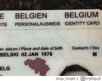 belgo_freight - Niby cały dom, kobieta, dzieci ale jeszcze nikt nie raczył wstać i zł...