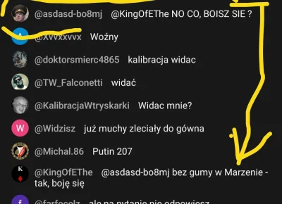 Predator77 - #kononowicz #patostreamy
No i elegancko wyjaśnił oprawcę
