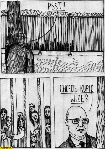 dqdq1 - @monky był potrzebny żeby PiS mógł sprzedawać wizy.