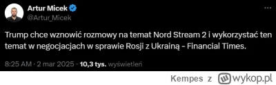 Kempes - #polityka #bekazpisu #bekazkonfederacji #heheszki #pis #konfederacja #trump ...