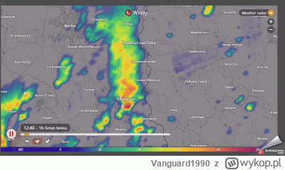 Vanguard1990 - Jakiś radar? Broń pogodowa?

#pogoda #ciekawostki