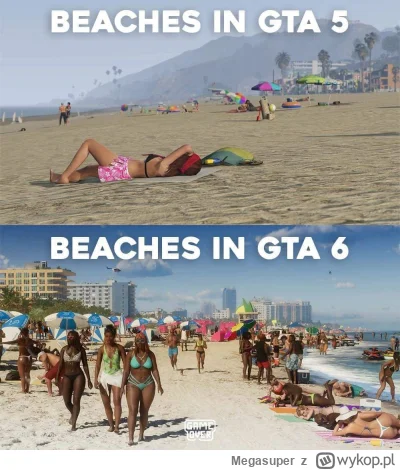 Megasuper - #gta6 #gtavi