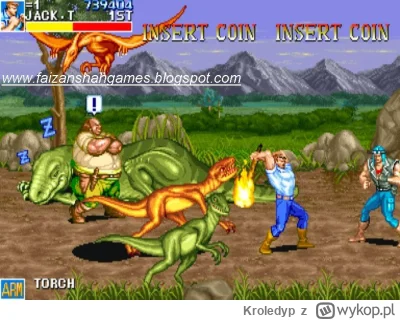 Kroledyp - @wscieklizna_irl: Kadilaki i dinozaury