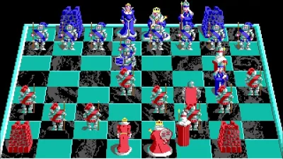 RoeBuck - Gry, w które grałem za dzieciaka #49

Battle Chess

#100gierdzieciaka ---> ...