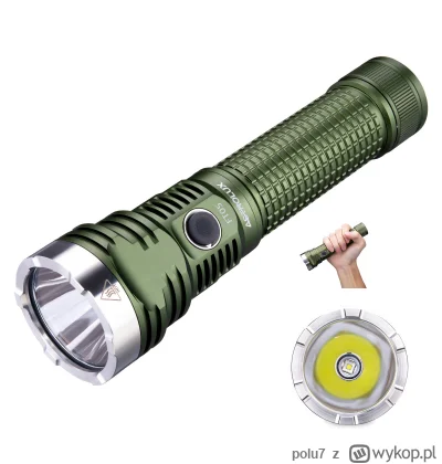 polu7 - Astrolux FT05 3050lm 711m Flashlight w cenie 38.01$ (149.27 zł) | Najniższa c...