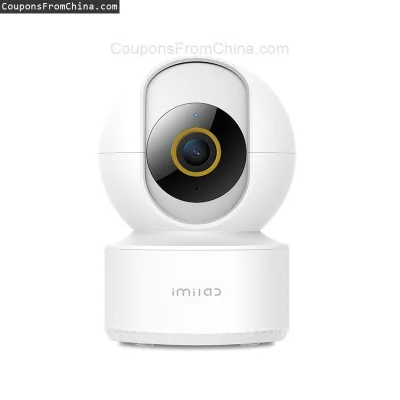 n____S - ❗ IMILAB C22 AI IP Camera 3K
〽️ Cena: 34.99 USD (dotąd najniższa w historii:...