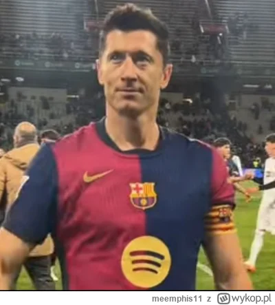 meemphis11 - Kapitan

#mecz #lewandowski