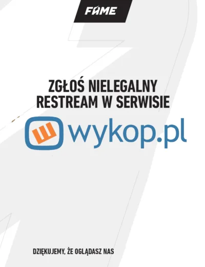 LewCyzud - #famemma Nadchodzi Fame MMA 25, więc warto przypomnieć, że oglądanie niele...