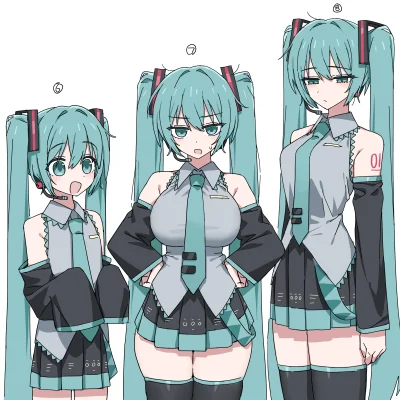 p.....a - #hatsunemiku #anime #randomanimeshit #vocaloid