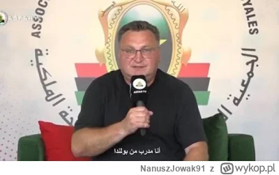 NanuszJowak91 - Umowa o dzieło z CM711 na baraze i jedziemy na mundial #mecz