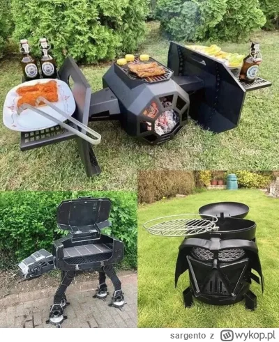 sargento - #grill #starwars