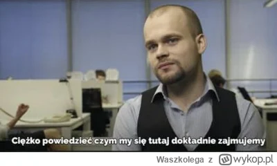 Waszkolega - #gielda #xtb #meczennicyxtb

Dział marketingu i dział produktowy w XTB