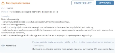 Pracujezdalniechyba - @wykop: no ciesze się że dostrzegliście mój komentarz, czy ktoś...