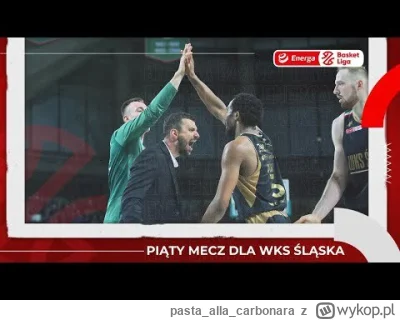 pastaallacarbonara - Jak niestety wszyscy wiemy, polski basket przez ostatnie pare la...