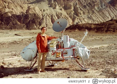 elektryk91 - Dzisiaj mija 41 lat, odkąd NASA popsuła swój marsjański lądownik. Zdarzy...