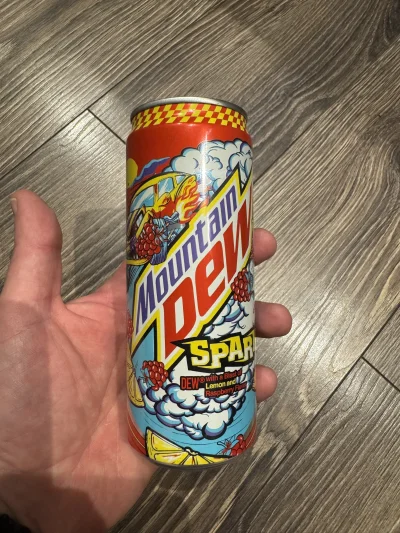 luxkms78 - #pijzwykopem #mountaindew