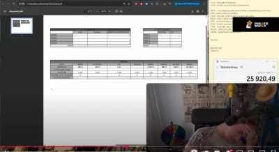 PozdroMleczny - Ja rype :V zarabiają po 100k a srają się że ktoś komuś 100 ziko wisi ...