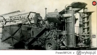 PawelW124 - #rolnictwo #technologia #przegryw

Radziecka technika rolnicza to było co...