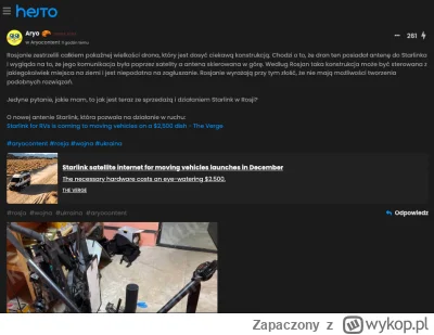 Zapaczony - > aryo działa na hejto.pl

@dqdq1: https://www.hejto.pl/tag/aryocontent