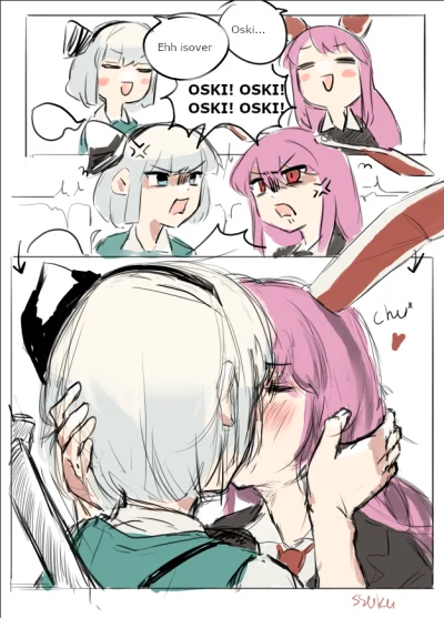 Mantusabra - #przegryw #anime