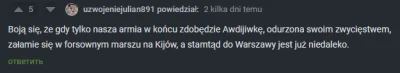 Little_Makak - Wchodzę sobie na pika bru, zobaczyć co te ruskie małpy piszą i natrafi...