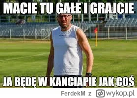 FerdekM - Jak na razie taki Vibe ten mecz #mecz