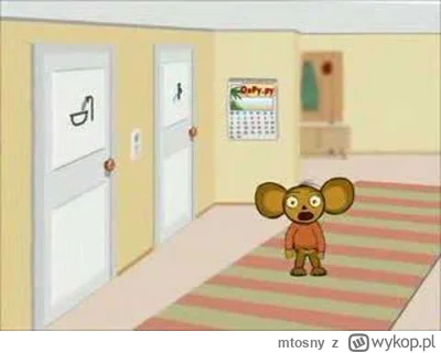 mtosny - >Kiwaczka

@TheSio: ja znam tę postać pod nazwą Cieburaszka. I to nie ze sta...