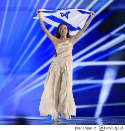 plackojad - #eurowizja Ambasador już się wypowiedział.
#izrael
