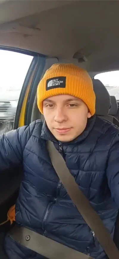 Pnnn - #sebcel 
"Nie ma jakiegoś sie zastanawiania nad tym co mam, powiedzieć...........