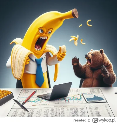 reseted - #gpw #heheszki #gielda
Banan wściekły, w #!$%@? agresywny ( ͡° ͜ʖ ͡°)