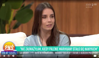 1-1-1-1 - @NetworkCartoon: ona lubi przykopcić marihuanen