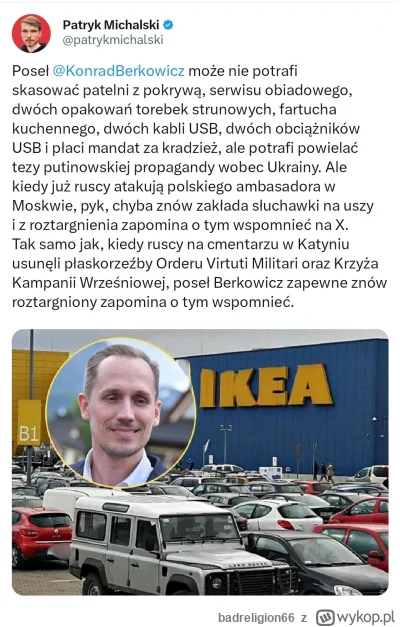 badreligion66 - #polityka