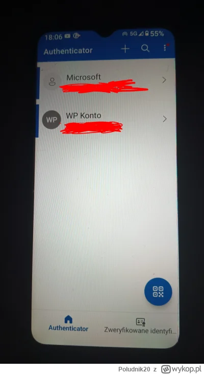 Poludnik20 - Czyli Wirtualna Polska cichaczem wycofała się z konieczności korzystania...