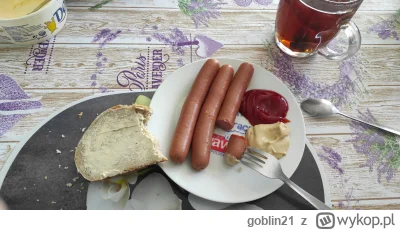 goblin21 - Jak se chłop zrobi śniadanie to klękajta narody...
#sniadanie