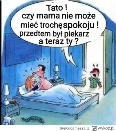 SynGilgamesza - #grazynacore #heheszki #humorobrazkowy