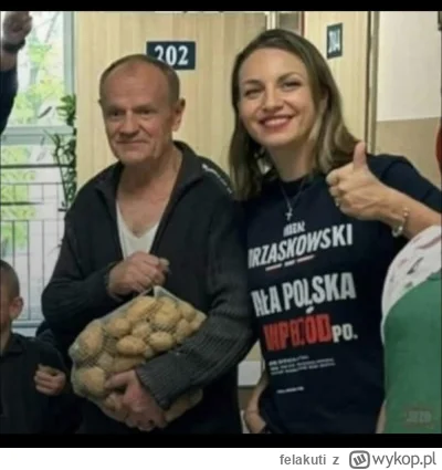 felakuti - „Obieram by zapomnieć” ( ͡° ͜ʖ ͡°)

#wybory #polityka