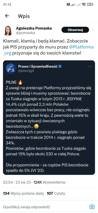 Kapitalista777 - Od polityków PO głupsi są tylko ich wyborcy.

#polska #heheszki #hum...