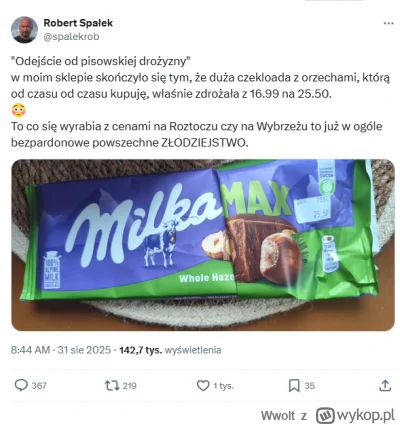 Wwolt - #polityka #bekazpisu #bekazprawakow Pokaż że jesteś ekonomicznym dzbanem ale ...