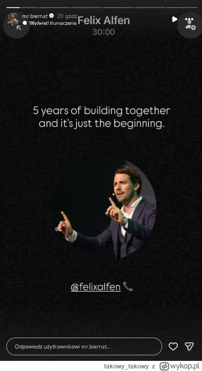 takowy_takowy - #frajerzyzmlm ta początek xD